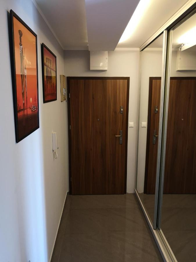 Apartament Siechnice Exterior photo