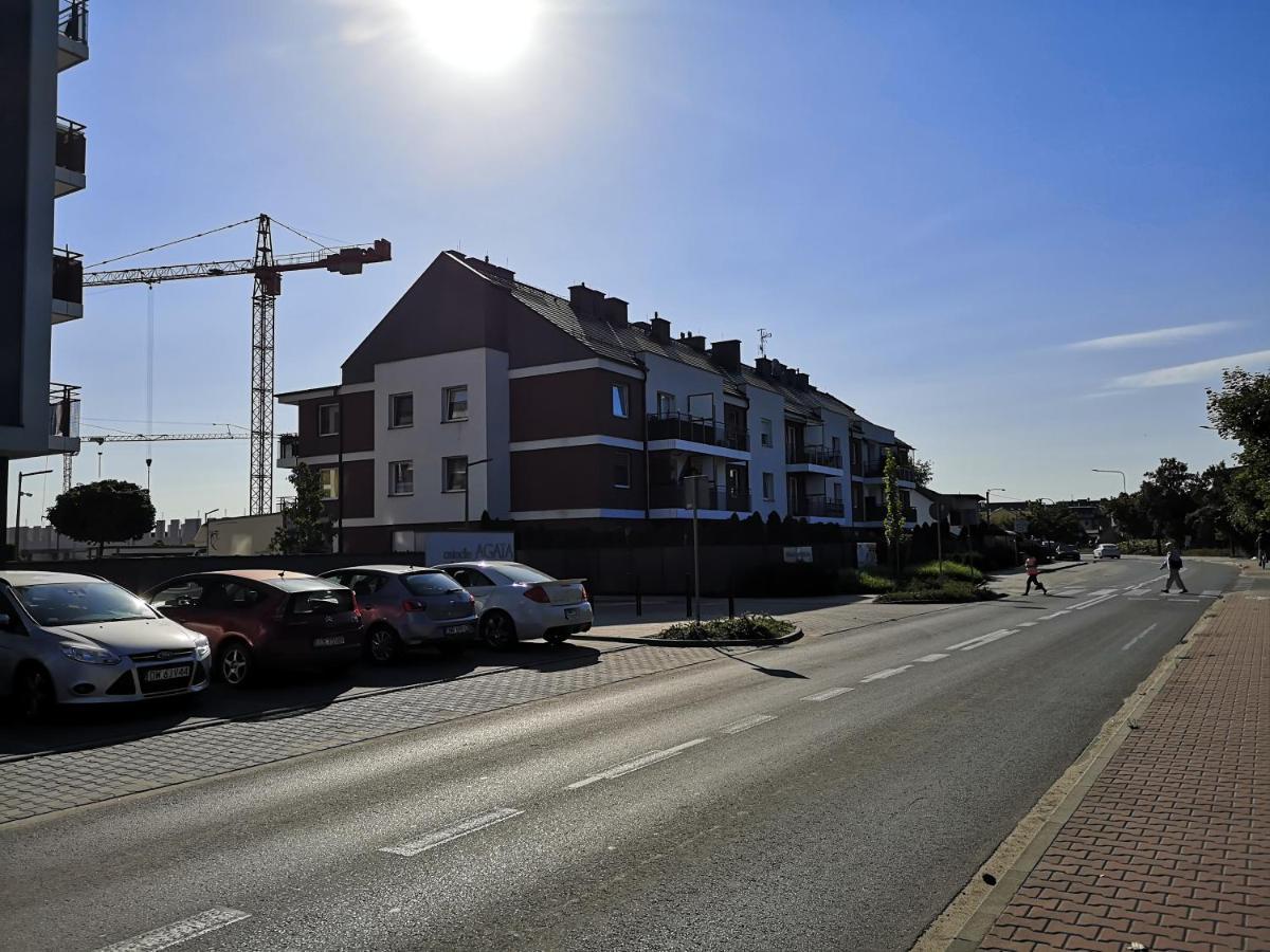 Apartament Siechnice Exterior photo